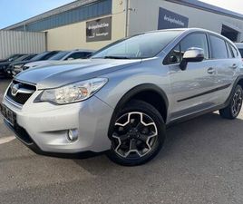 2.0D 4X4 *TÜV NEU*SHZ*PDC*KLIMA*