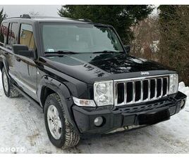 JEEP COMMANDER