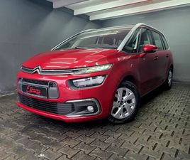 CITROËN GRAND C4 PICASSO, 7 SITZER, AUTOMATIK, R-KAM, NA