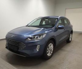 FORD KUGA FORD KUGA 2.0 TITANIUM AWD NAVI+LED+KAMERA+ACC