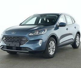 FORD KUGA FORD KUGA 2.0 TITANIUM AWD STANDHZG+LED+NAVI+KAMERA
