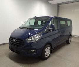 FORD TRANSIT CUSTOM FORD TRANSIT CUSTOM KOMBI L2 8-SITZ NAVI+SITHZG+PDC