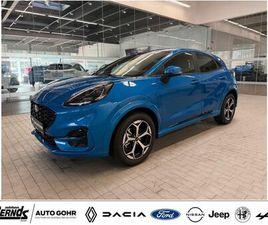 FORD PUMA ST FORD PUMA 1.0 ECOBOOST HYBRID AUTOMATIK ST-LINE W-PKT