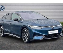 VOLKSWAGEN ID.7 VOLKSWAGEN ID.7 - 210KW MATCH PRO 77KWH 5DR AUTO - ELECTRIC TAILGATE, 360 CAMERA