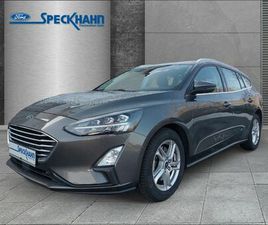 FORD FOCUS TURNIER COOL & CONNECT LED SITZHZG. KAMERA