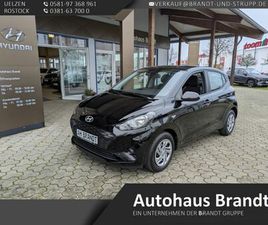 HYUNDAI I10 SELECT NAVI APPLE CARPLAY ANDROID AUTO MUSIK