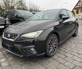 SEAT IBIZA SEAT IBIZA 1.0 TSI FR DSG LED FULL LINK NAVI