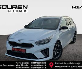 KIA CEED SW KIA CEED_SW 1.5 T-GDI DCT7 GT-LINE NAVI