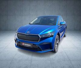 SKODA ENYAQ COUPE COUPÉ 85 AHK/NAVI/SHZ/LED/ACC/PANO MATRIX