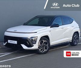 HYUNDAI KAUAI HYUNDAI KONA 1.6 T-GDI N LINE 4WD DCT