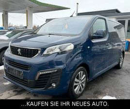 PEUGEOT TRAVELLER ALLURE L2*LEDER*NAVI*PANO
