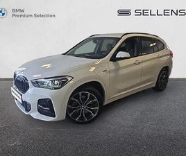X1 XDRIVE25E 220 CH