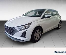 HYUNDAI I20 HYUNDAI I20 SELECT 1.2 79PS NAVI RFK ALLWETTER TFL-LED