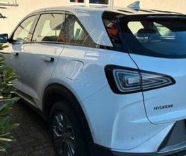 HYUNDAI NEXO HYUNDAI ELEKTRO AUTO HYUNDAI NEXO MIT WERKSGARANTI...