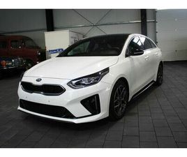 KIA PROCEED 1.4 T-GDI GT-LINE AUTOMATIK
