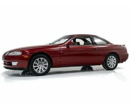 1993 LEXUS SC 400 COUPE