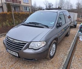 CHRYSLER VOYAGER 2.8 CRD 2,800 EUR