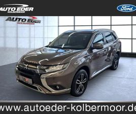 PHEV BASIS 4WD BLUETOOTH KLIMA