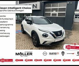 NISSAN JUKE 1.0 DIG-T N-CONNECTA NAVI KAMERA SH BFS EPH