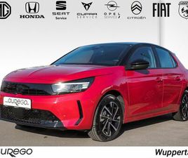 OPEL CORSA 1.2 GS AT+SHZ+LRH+LED+ACC+APPLE+