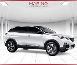 PEUGEOT 3008 2ª SERIE BLUEHDI 130 S&S EAT8 GT L