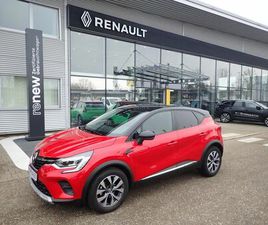 RENAULT CAPTUR EXPERIENCE TCE 140 EDC