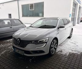 RENAULT TALISMAN GRANDTOUR INITIALE PARIS