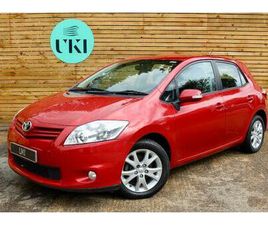 2012 1.33 DUAL VVTI COLOUR COLLECTION 5DR