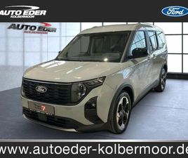 FORD TOURNEO COURIER ACTIVE BLUETOOTH NAVI KLIMA