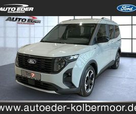 FORD TOURNEO COURIER ACTIVE BLUETOOTH NAVI KLIMA