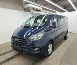 FORD TRANSIT CUSTOM FORD TRANSIT CUSTOM KOMBI L2 8-SITZ NAVI+SITZHZG+PDC
