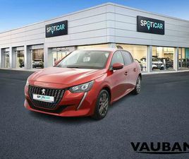 PEUGEOT 208 PURETECH 100 S&S EAT8 STYLE