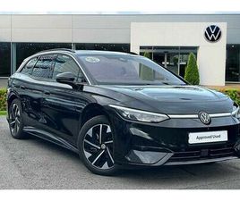 VOLKSWAGEN ID.7 - 210KW MATCH PRO 77KWH 5DR AUTO