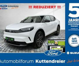 FORD CAPRI RWD (EXTENDED RANGE) PREMIUM LEDER VOLL-LE