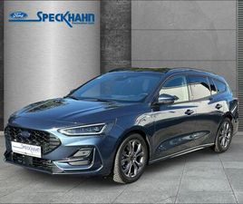 FORD FOCUS TURNIER ST-LINE 1.0 ECOBOOST MILD-HYBRID