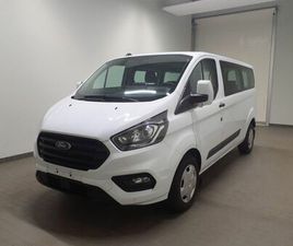 FORD TRANSIT CUSTOM FORD TRANSIT CUSTOM KOMBI L2 8-SITZ NAVI+SITZHZ+PDC