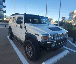 ﻿﻿﻿﻿﻿ 2004 HUMMER H2
