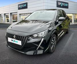 PEUGEOT 208 PURETECH 100 S&S EAT8 ALLURE