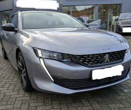 PEUGEOT 508 SW GT PACK BLUEHDI 130 SS EAT8