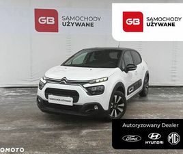 CITROEN C3 CITROËN C3 1.2 PURETECH SHINE