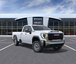 GMC SIERRA 2500 DOUBLE CAB NEW 2026 GMC SIERRA 2500 PRO