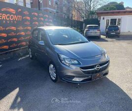 CORSA 2ª SERIE 1.4 90CV GPL TECH 5 PORTE ADVANCE NEOPATENTATI