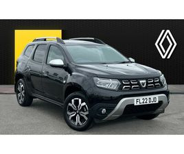 DACIA DUSTER 1.0 TCE 90 PRESTIGE 5DR