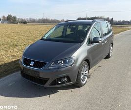 SEAT ALHAMBRA 2.0 TDI ECOMOTIVE REFERENCE