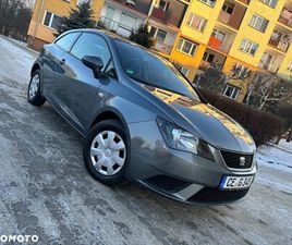 SEAT IBIZA SC 1.2 12V STYLE