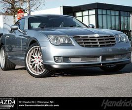 USED 2005 CHRYSLER CROSSFIRE BASE