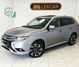 MITSUBISHI OUTLANDER 2.0 PHEV INSTYLE