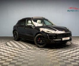 PORSCHE MACAN GTS 3.0T V6 GTS PDK 4WD EURO 6 (START/STOP) 5DR