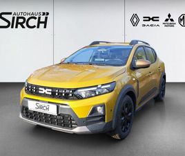 DACIA SANDERO STEPWAY EXTREME TCE 110