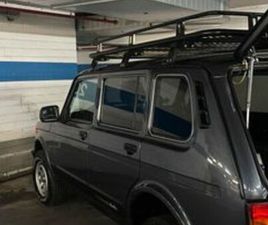 LADA LADA 4X4 / LANGE VERSION / 32.200KM / TOP ...